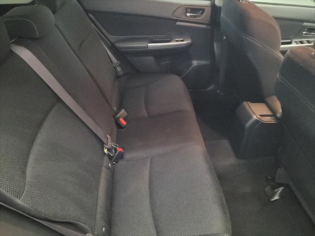 used 2015 Subaru XV Crosstrek car, priced at $18,295