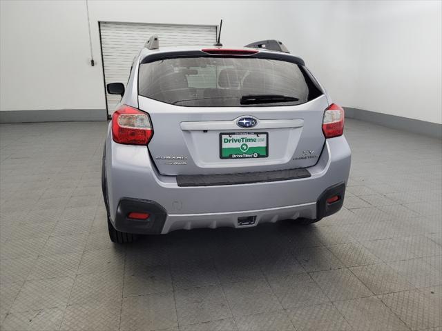 used 2015 Subaru XV Crosstrek car, priced at $18,295