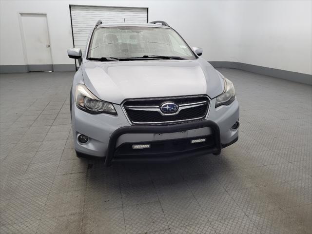 used 2015 Subaru XV Crosstrek car, priced at $18,295