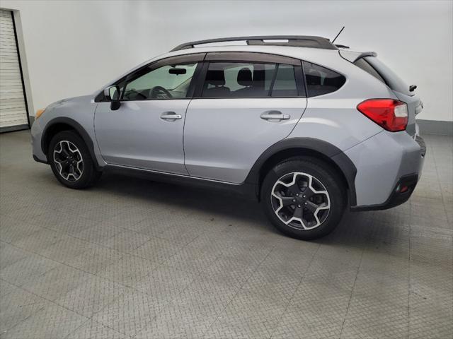 used 2015 Subaru XV Crosstrek car, priced at $18,295