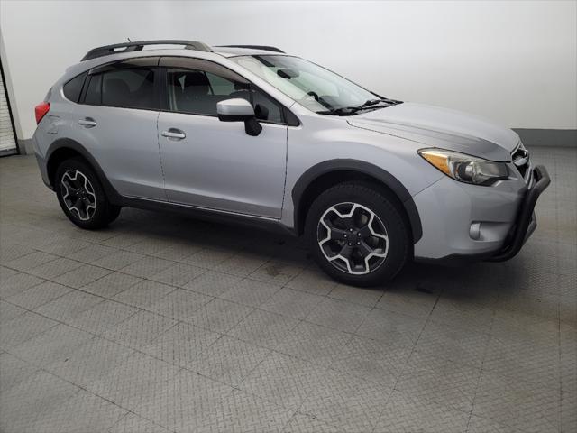 used 2015 Subaru XV Crosstrek car, priced at $18,295