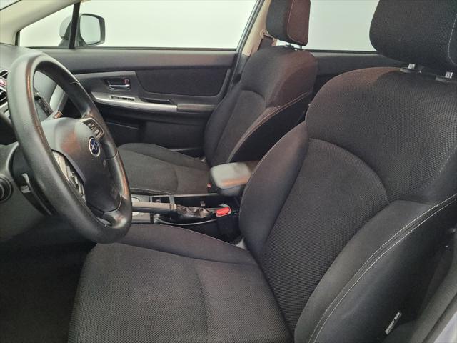 used 2015 Subaru XV Crosstrek car, priced at $18,295