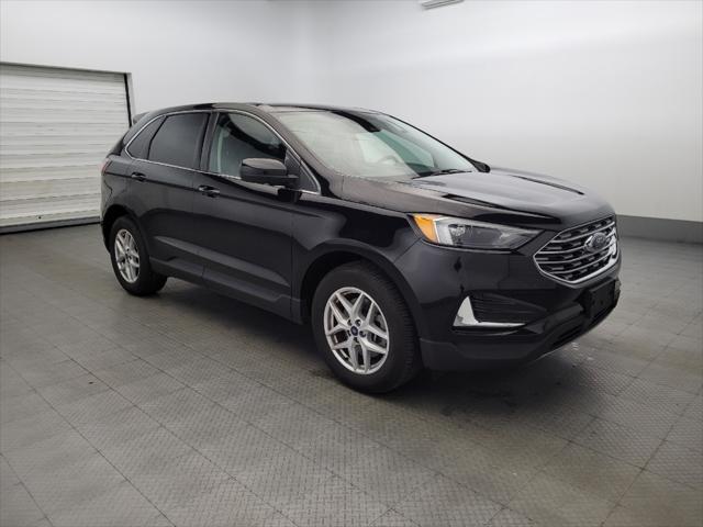 used 2022 Ford Edge car, priced at $22,695