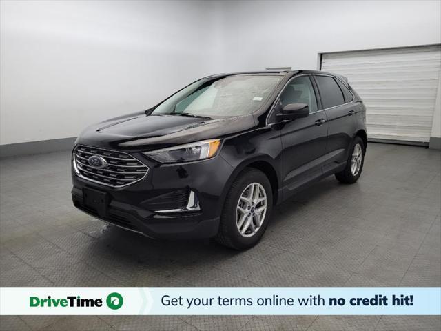 used 2022 Ford Edge car, priced at $22,695