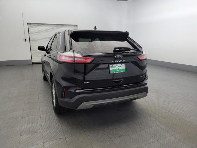 used 2022 Ford Edge car, priced at $22,695