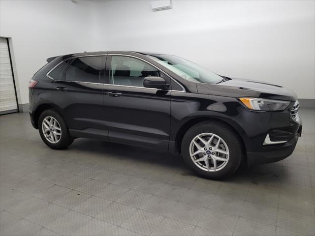 used 2022 Ford Edge car, priced at $22,695