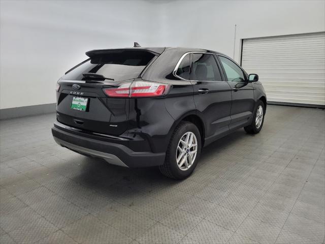 used 2022 Ford Edge car, priced at $22,695