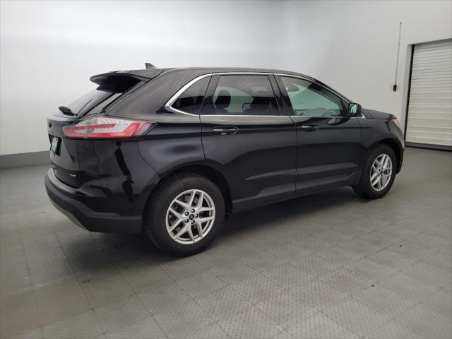 used 2022 Ford Edge car, priced at $22,695