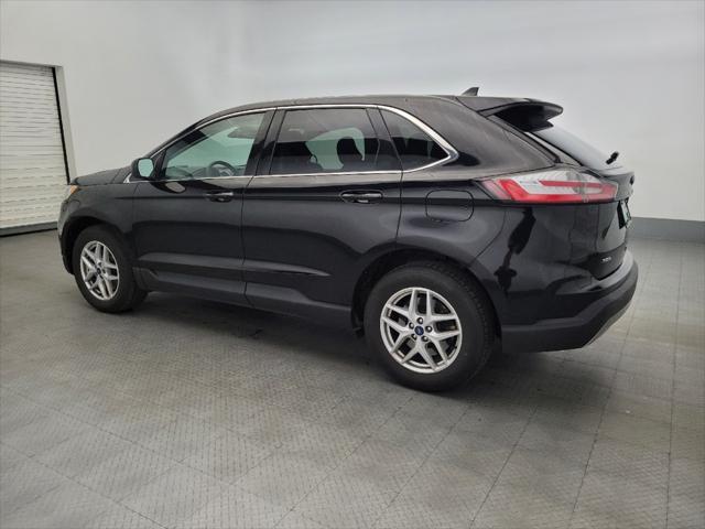 used 2022 Ford Edge car, priced at $22,695