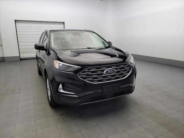 used 2022 Ford Edge car, priced at $22,695