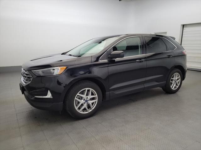 used 2022 Ford Edge car, priced at $22,695