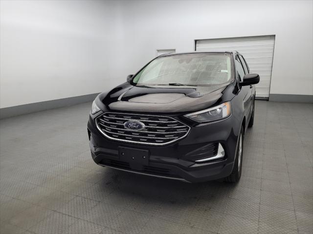 used 2022 Ford Edge car, priced at $22,695