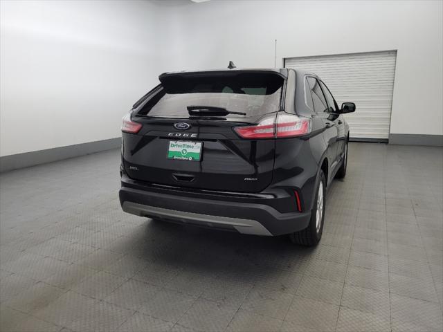 used 2022 Ford Edge car, priced at $22,695