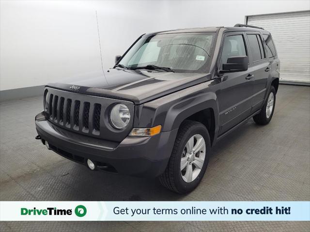 used 2016 Jeep Patriot car, priced at $14,995