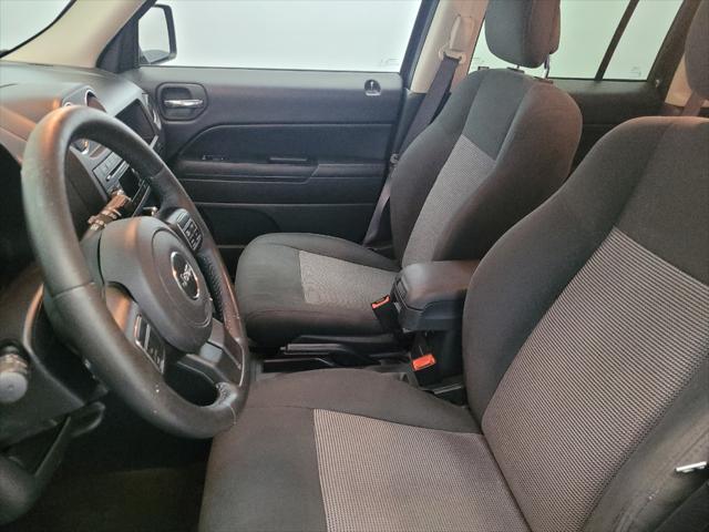used 2016 Jeep Patriot car, priced at $14,995