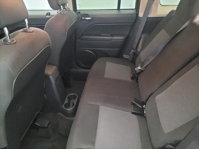 used 2016 Jeep Patriot car, priced at $14,995