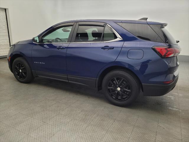 used 2022 Chevrolet Equinox car, priced at $26,095
