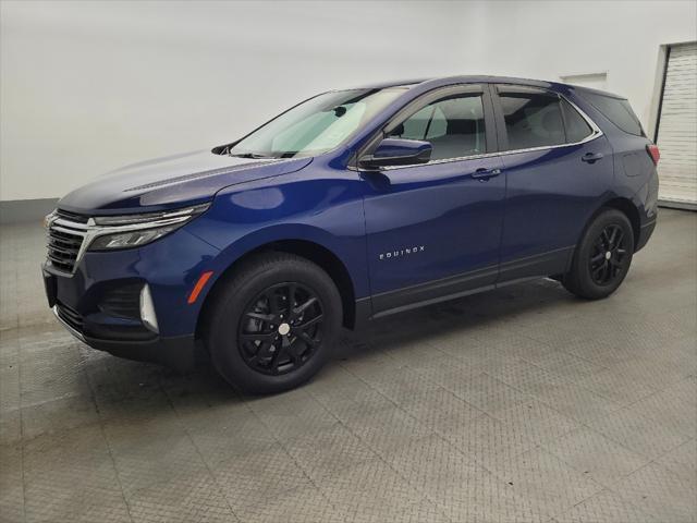 used 2022 Chevrolet Equinox car, priced at $26,095