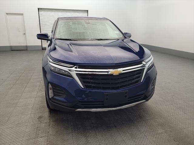 used 2022 Chevrolet Equinox car, priced at $26,095