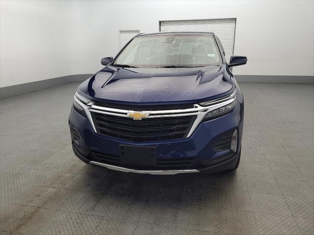 used 2022 Chevrolet Equinox car, priced at $26,095