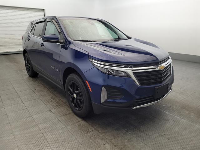 used 2022 Chevrolet Equinox car, priced at $26,095