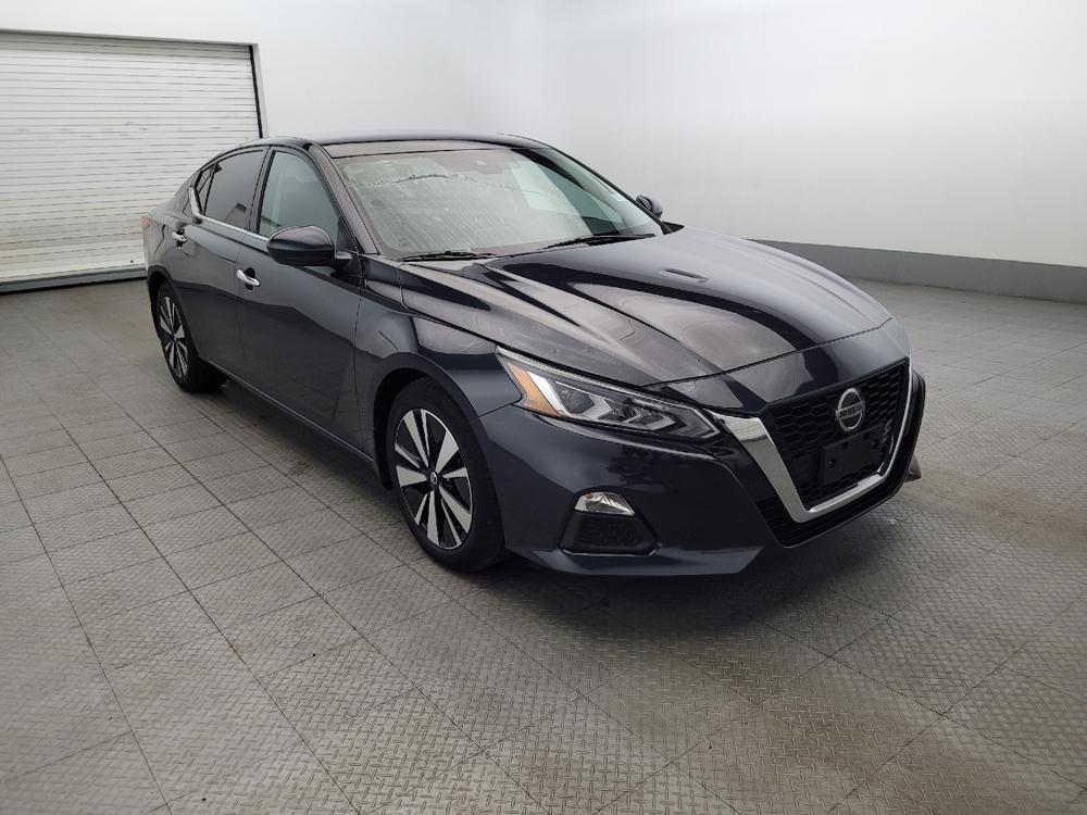 used 2022 Nissan Altima car, priced at $20,395