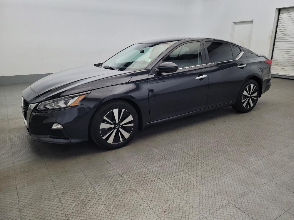 used 2022 Nissan Altima car, priced at $20,395