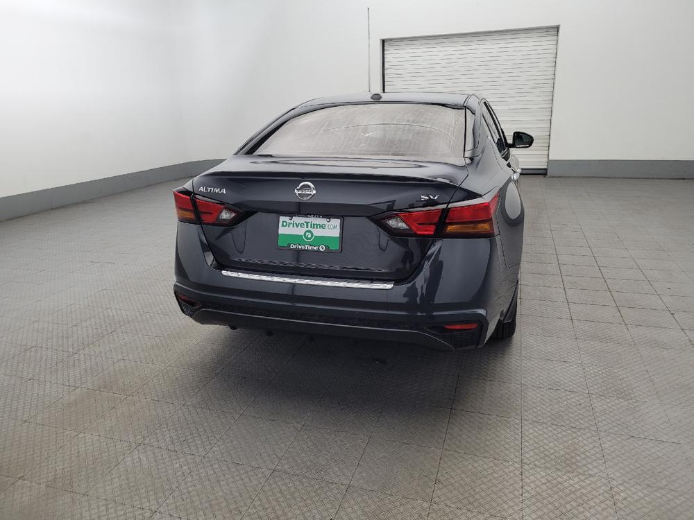used 2022 Nissan Altima car, priced at $20,395