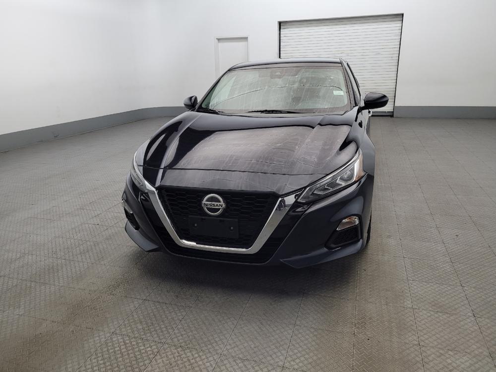 used 2022 Nissan Altima car, priced at $20,395