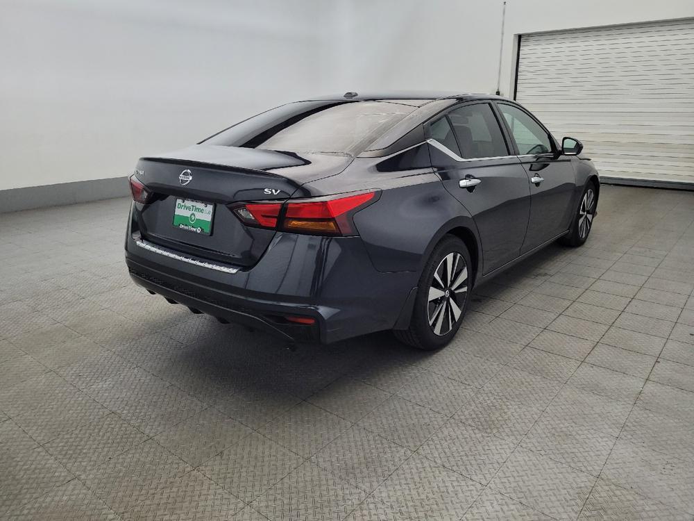 used 2022 Nissan Altima car, priced at $20,395