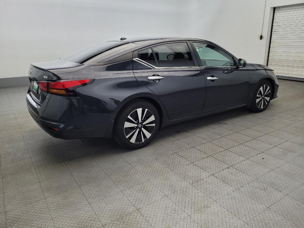 used 2022 Nissan Altima car, priced at $20,395