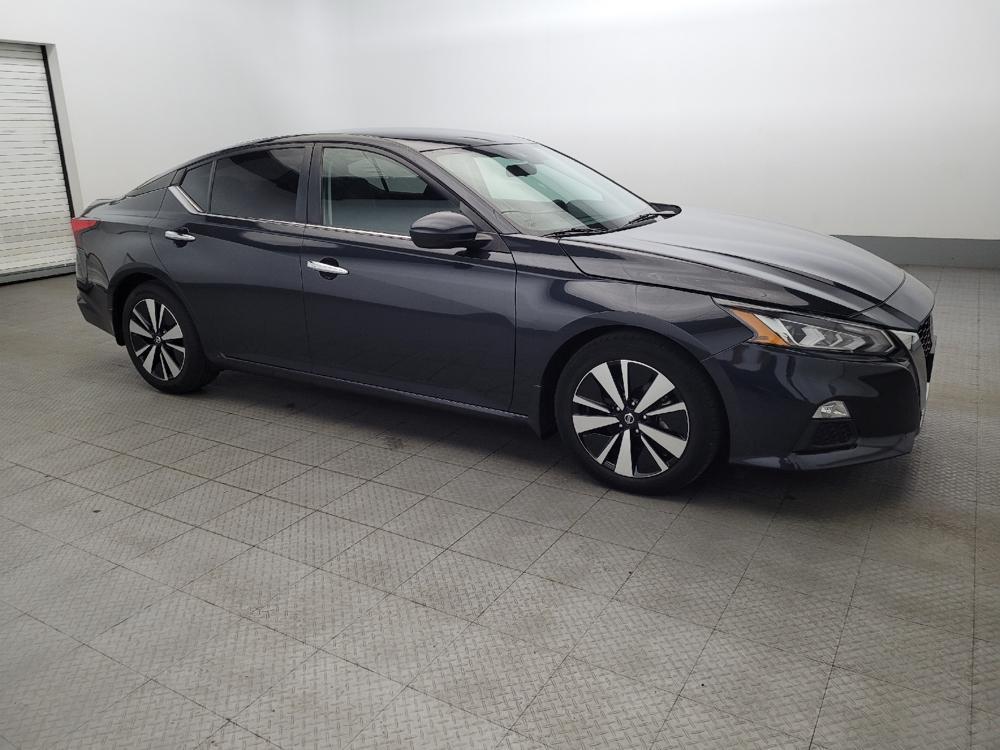 used 2022 Nissan Altima car, priced at $20,395
