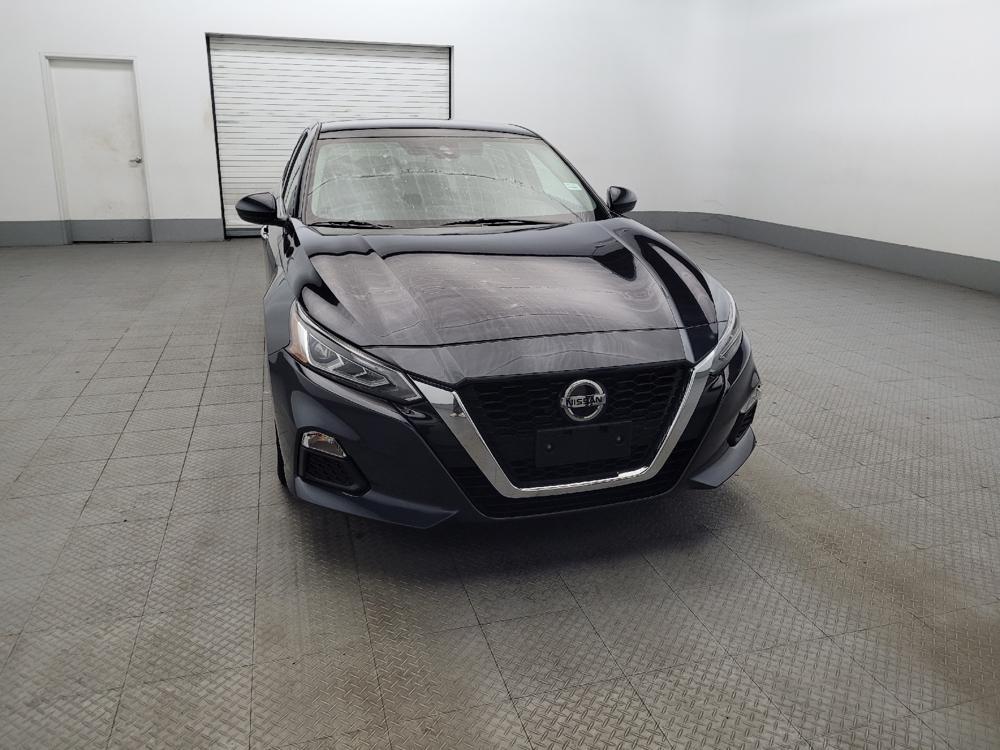 used 2022 Nissan Altima car, priced at $20,395
