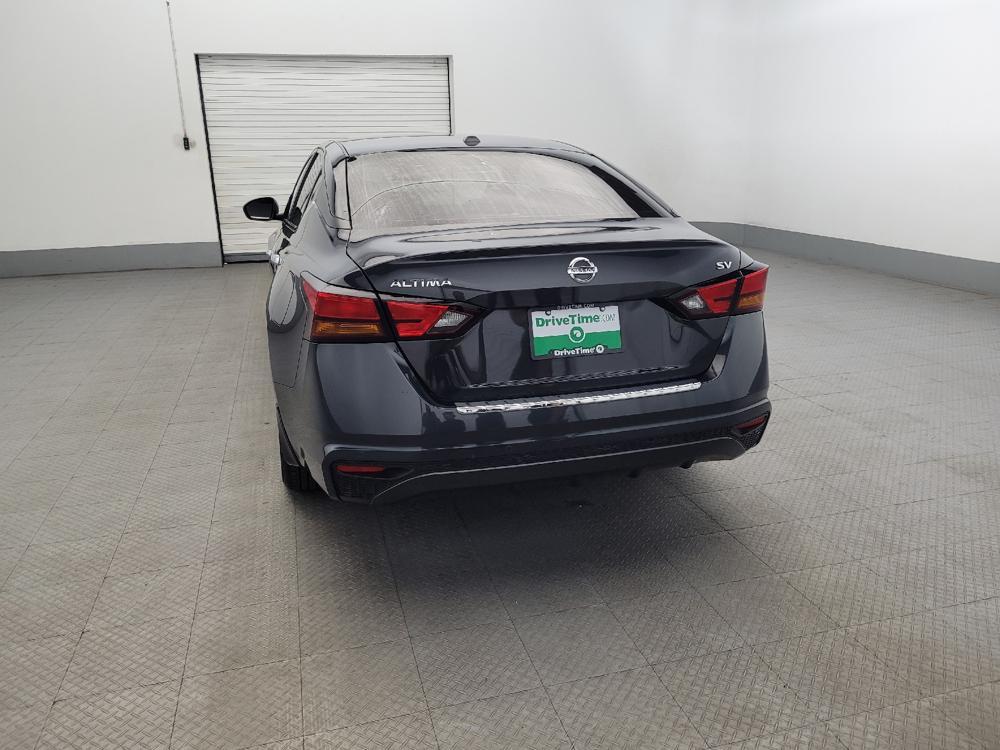 used 2022 Nissan Altima car, priced at $20,395