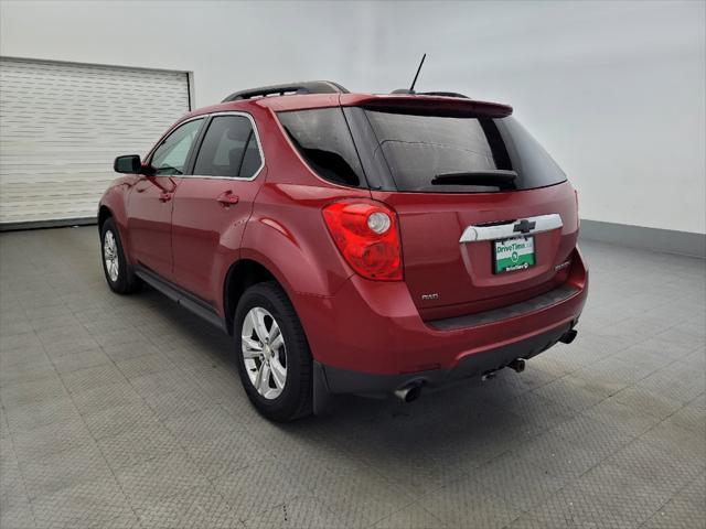 used 2015 Chevrolet Equinox car, priced at $12,795