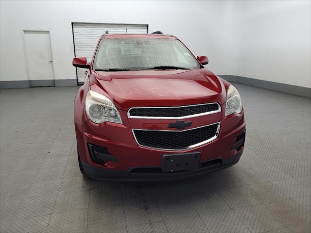 used 2015 Chevrolet Equinox car, priced at $12,795