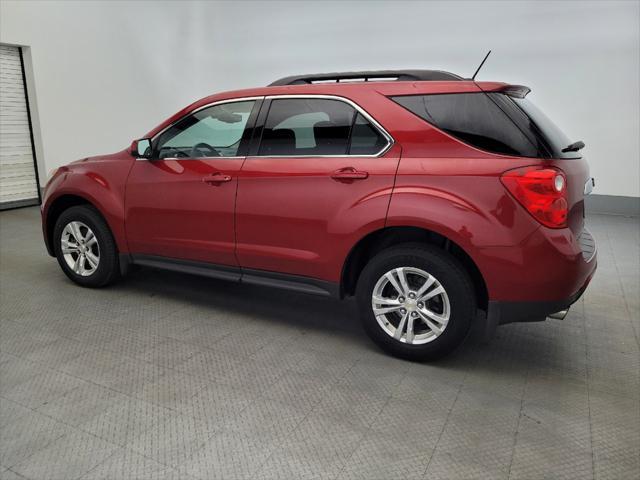 used 2015 Chevrolet Equinox car, priced at $12,795