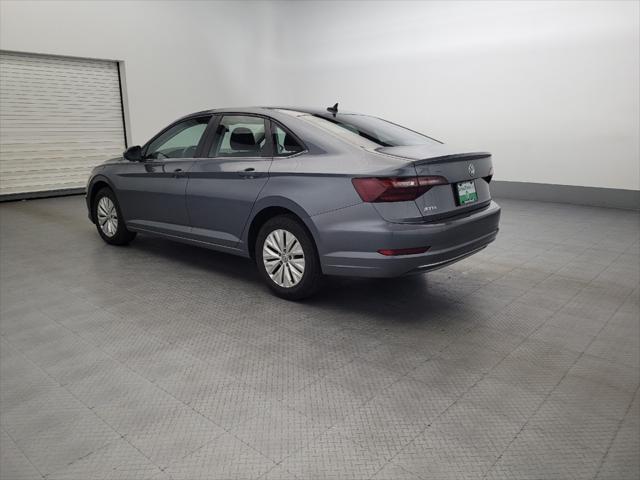 used 2020 Volkswagen Jetta car, priced at $18,195