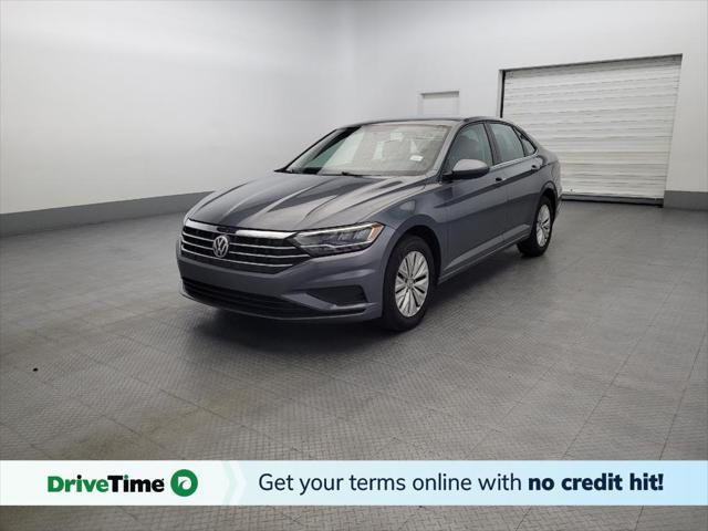 used 2020 Volkswagen Jetta car, priced at $18,195