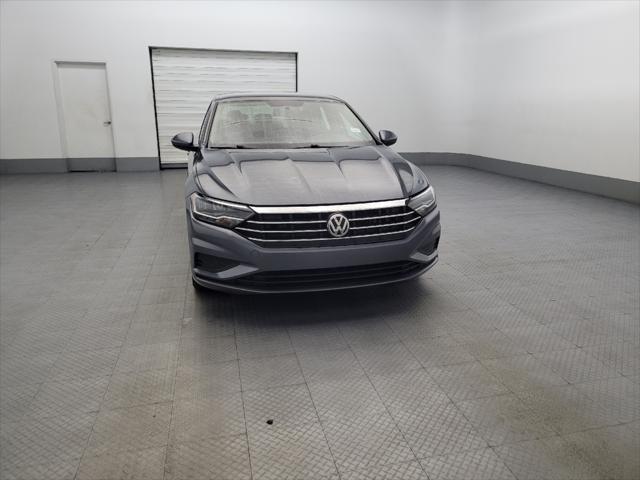 used 2020 Volkswagen Jetta car, priced at $18,195