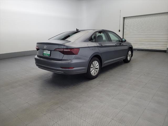 used 2020 Volkswagen Jetta car, priced at $18,195