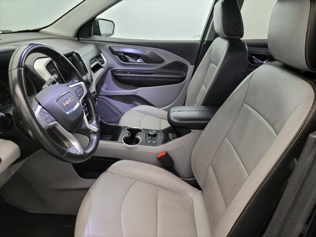 used 2020 GMC Terrain car, priced at $21,895