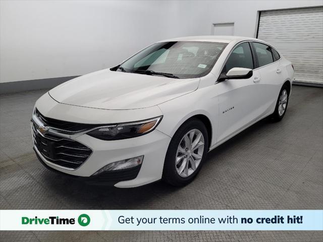 used 2023 Chevrolet Malibu car, priced at $19,995