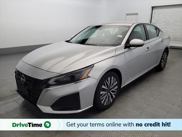 used 2023 Nissan Altima car, priced at $21,095