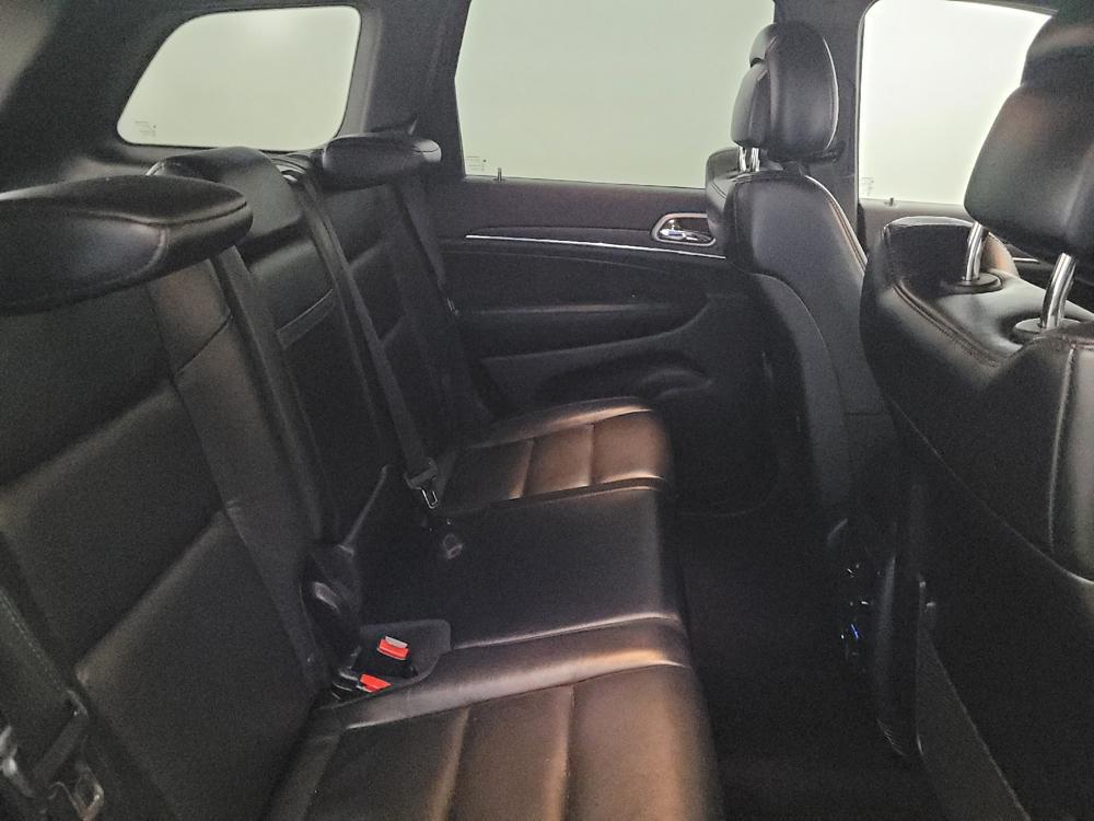used 2018 Jeep Grand Cherokee car, priced at $17,495