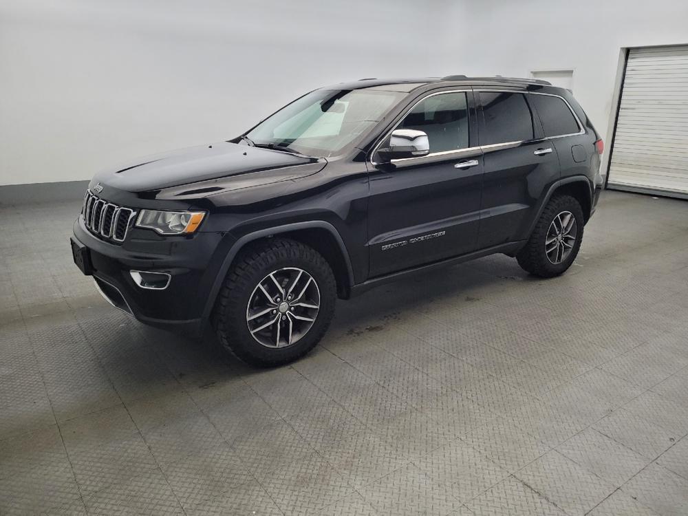 used 2018 Jeep Grand Cherokee car, priced at $17,495