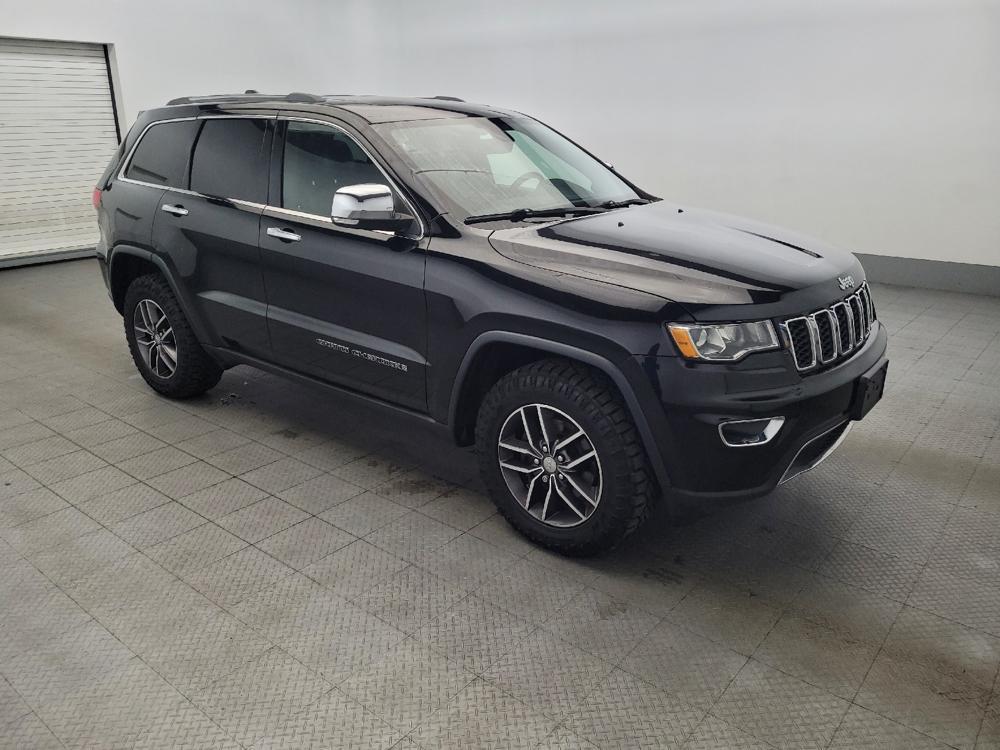 used 2018 Jeep Grand Cherokee car, priced at $17,495