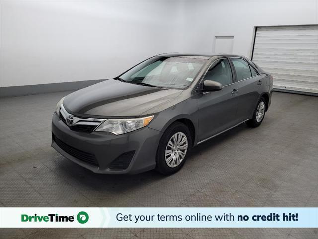 used 2014 Toyota Camry car, priced at $14,695