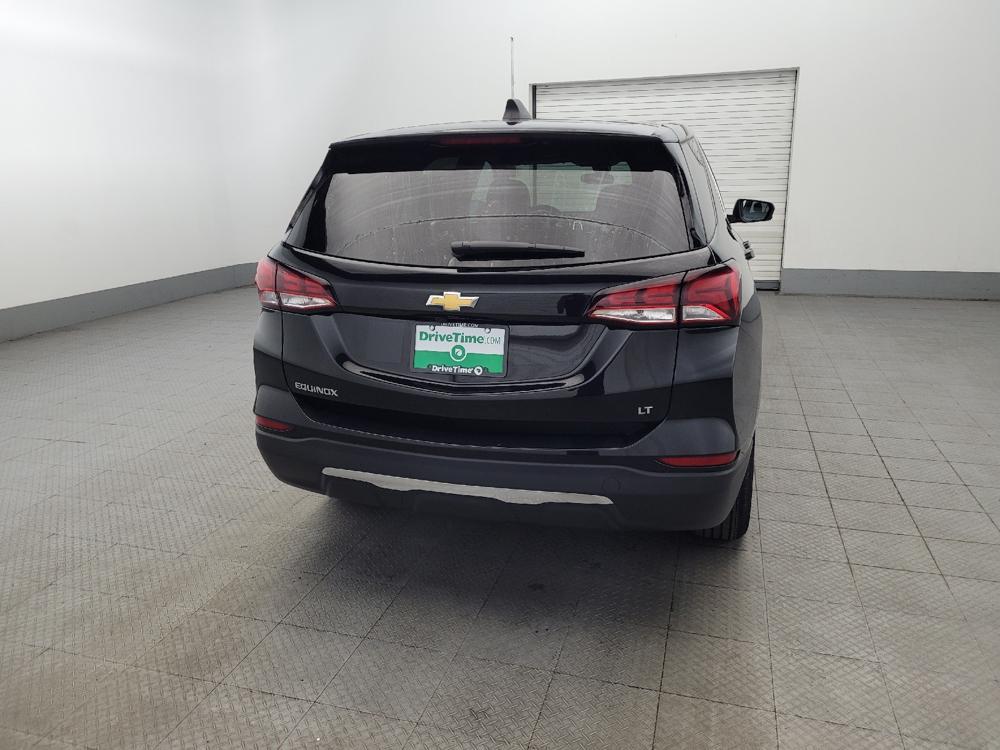 used 2023 Chevrolet Equinox car, priced at $21,295