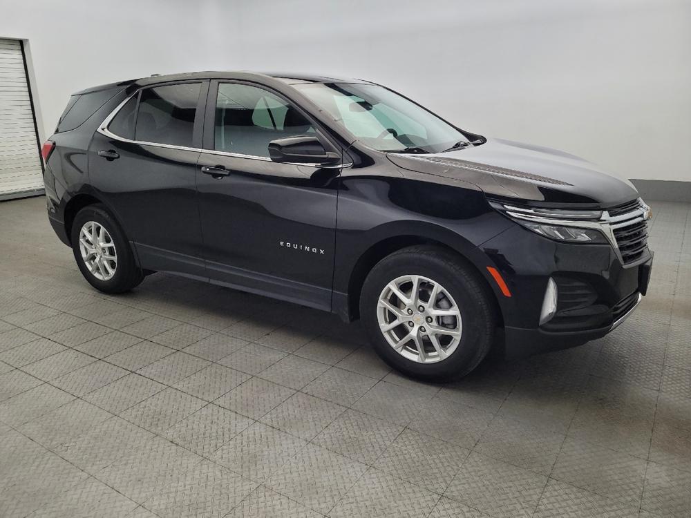 used 2023 Chevrolet Equinox car, priced at $21,295